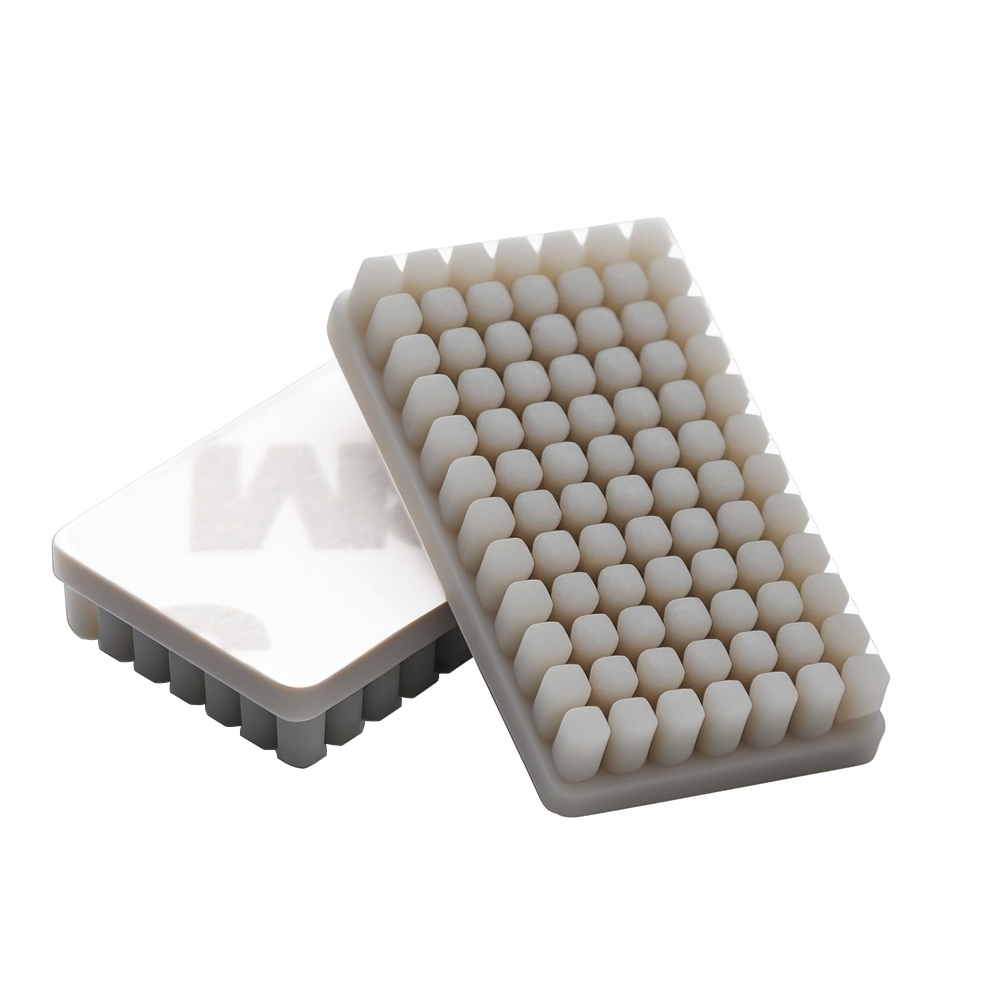 แปรงปัดน้ําฝนสําหรับ QIDI Plus 4 หัวฉีดหัวฉีดซิลิโคนแปรง Scrubbers หัวพิมพ์ทําความสะอาดหัวเครื่องพิม