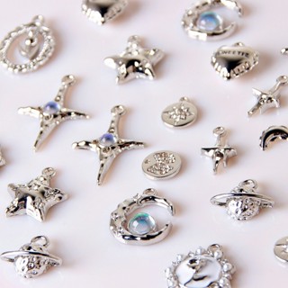 St.kunkka จี้เงินแบบห้อย แนวแฟนตาซี จี้เงิน จี้รูปดาว รูปหัว…