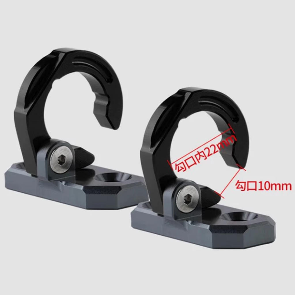 ด้านหลัง Motocross Clamp สายเบรค Clamps สําหรับ Kawasaki KX250/KLX250/KX85/KLX140/KX125/KX500/KX250/