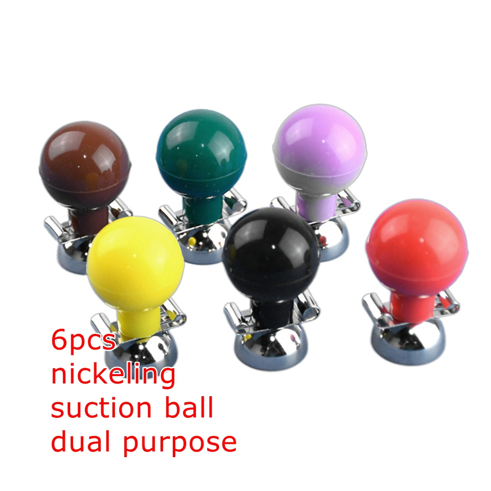 ใช้งานร่วมกับ 4PCS Limb Clamp Electrode 6PCS หน้าอกดูด Ball Electrode มัลติฟังก์ชั่นเด็กผู้ใหญ่ Ecg Ekg Electrode - รูปที่ 4