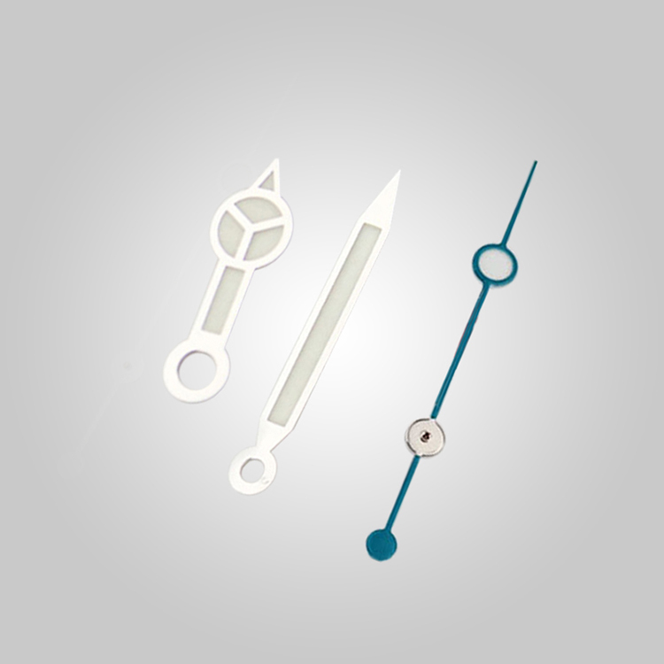 ชิ้นส่วนอะไหล่นาฬิกาส่องสว่างสําหรับ Mingzhu 2813, 3804, Miyota 8205, 8215 series mechanical movemen