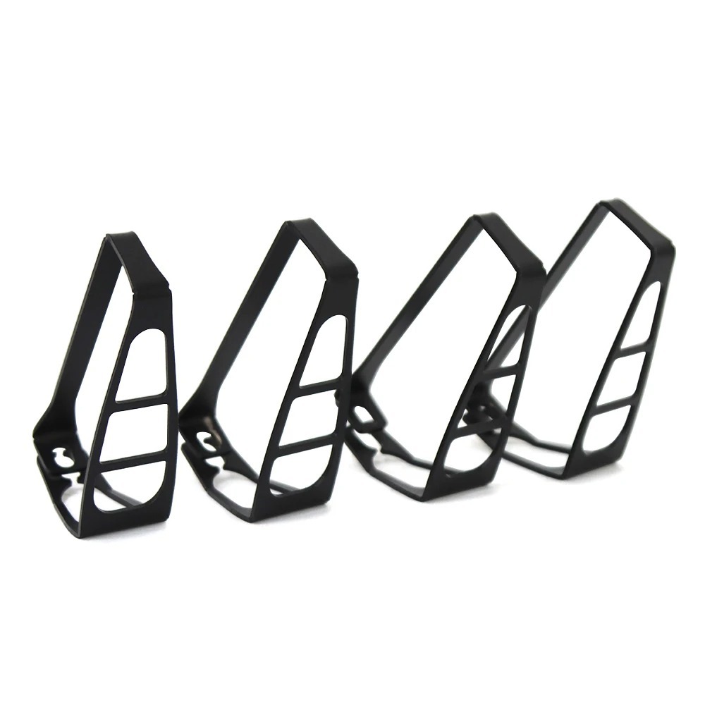 สําหรับ ZONTES 368G 368 G 368-G ไฟเลี้ยวรถจักรยานยนต์ LED Light Protection Cover Shield - รูปที่ 5