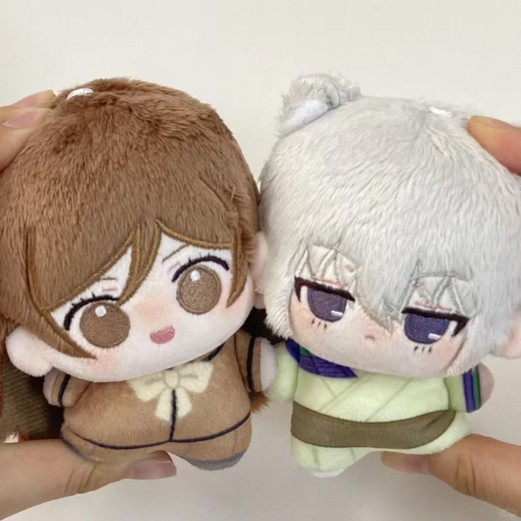 อะนิเมะ Kamisima Kiss ตุ๊กตาตุ๊กตาน่ารัก Momozono Nanami ตุ๊กตาของเล่นพวงกุญแจ Plushies สําหรับเด็ก 10 ซม.