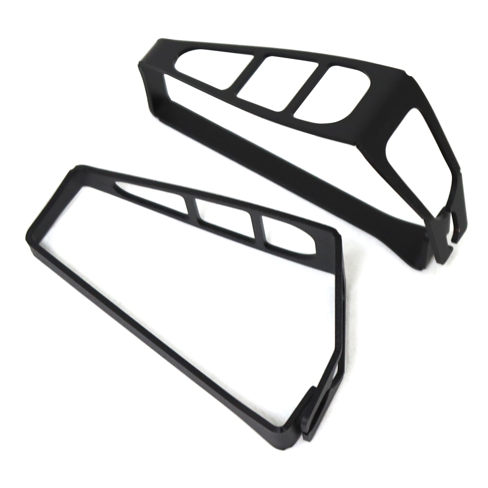 สําหรับ ZONTES 368G 368 G 368-G ไฟเลี้ยวรถจักรยานยนต์ LED Light Protection Cover Shield - รูปที่ 7