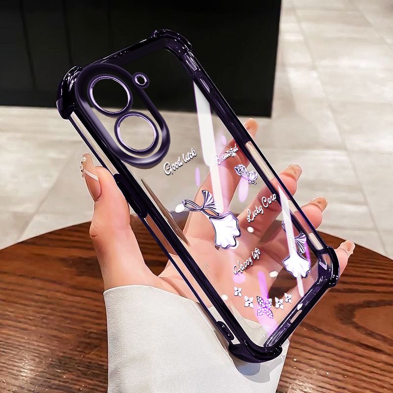 YBD Anti Fallเคสโทรศัพท์สําหรับRedmi A7 Pro A5 Turbo 4 รูปที่ 3