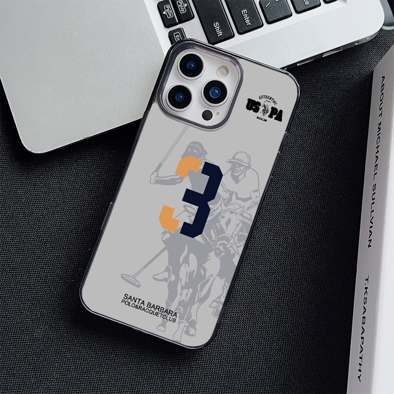 POLO เคสโทรศัพท์แม่เหล็กสําหรับ iphone 16 Pro Max 15Plus 14Plus 15 Pro Max 14 Pro Max i14 13 Pro Max