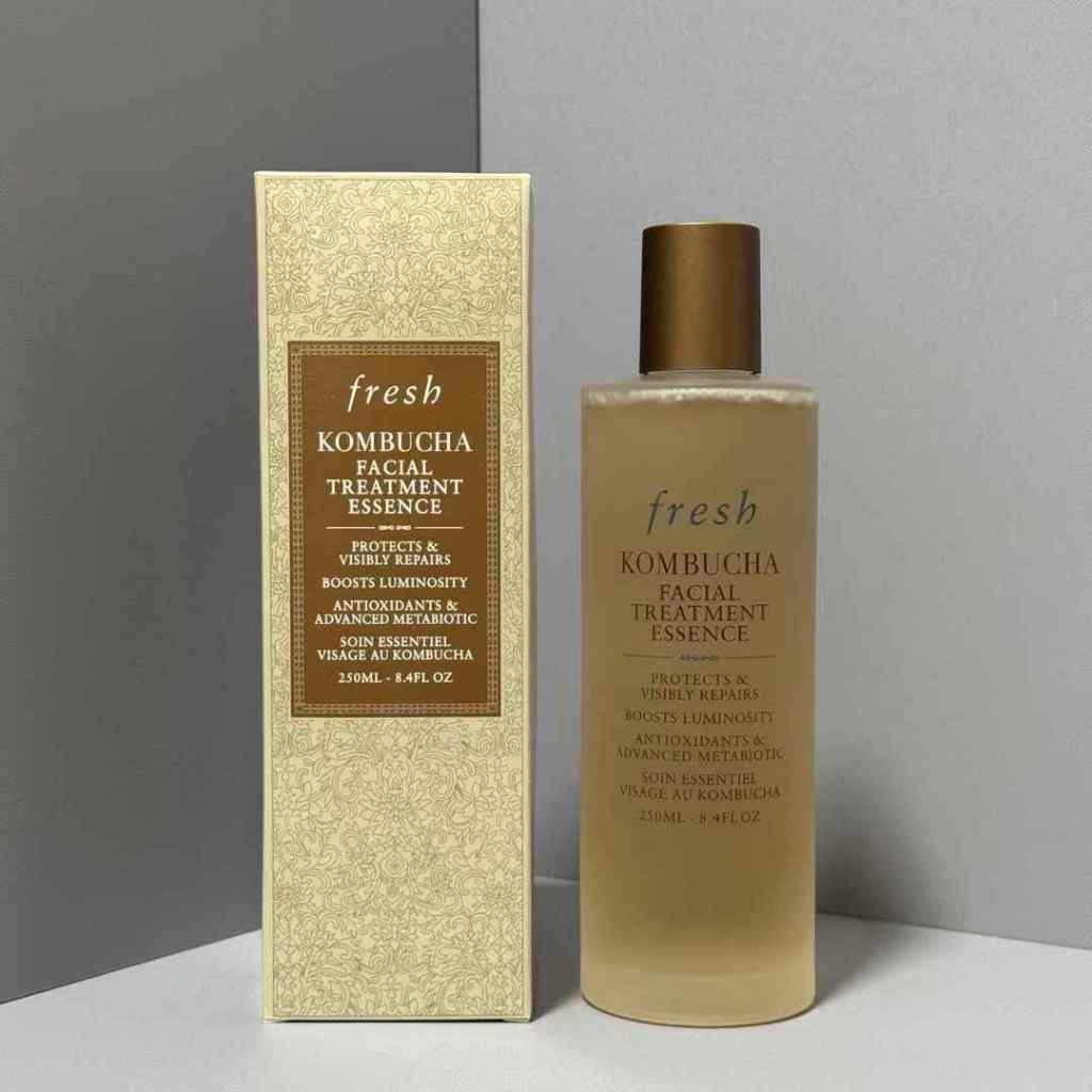 Fresh Black Tea Black Tea Firming essence Yeast Water 250ml