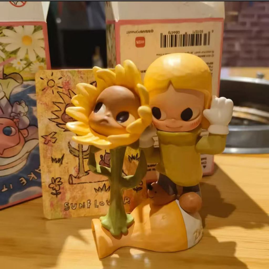 Zsiga Take It Slow Series Secret Figure & Set 12 ออกแบบตุ๊กตาเครื่องประดับของขวัญ