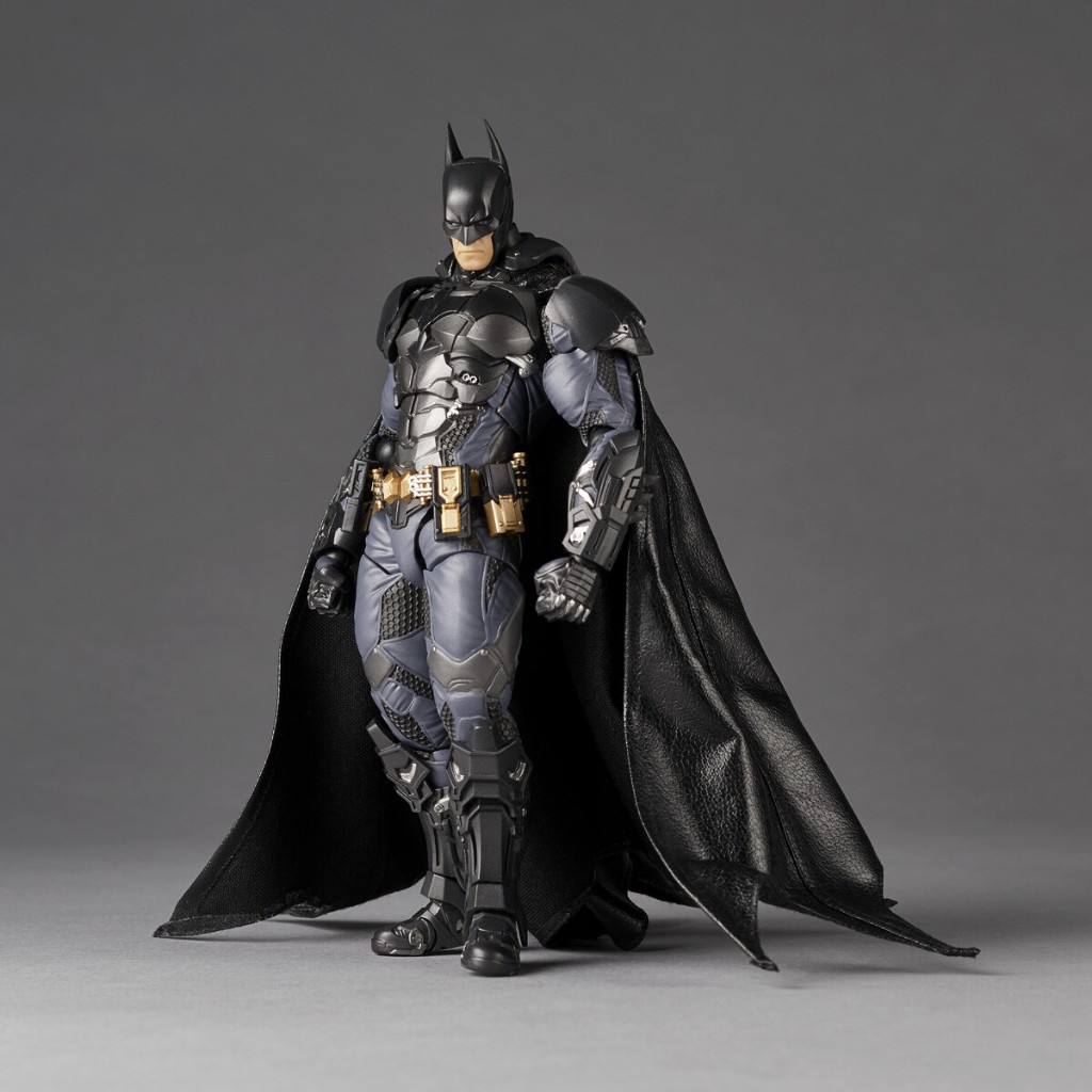 Kaiyodo Amazing Yamaguchi Revoltech Batman Arkham Knight