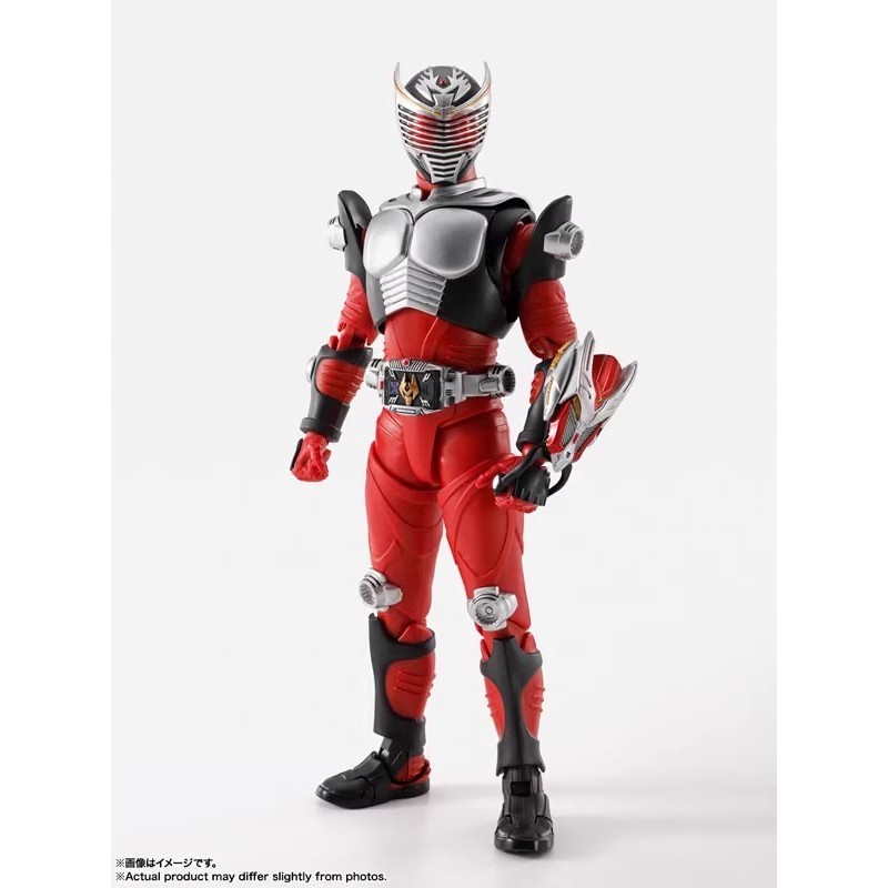 Bandai SHF Kamen Rider Ryuki True Bone Sculpture