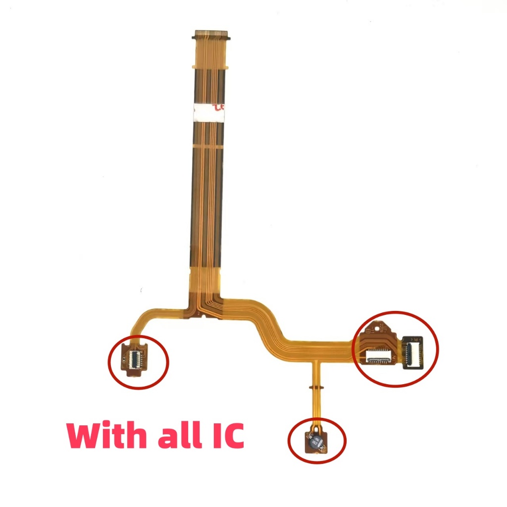 1PCS สําหรับ Sony LF-2209 24-105 Focus สายหลัก FPC พร้อมอะไหล่ซ่อมซ็อกเก็ตสําหรับ Sony FE 24-105 มม.