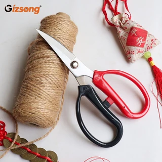 Geesong กรรไกรปักผ้าระดับอุตสาหกรรม - สเตนเลสสตีล