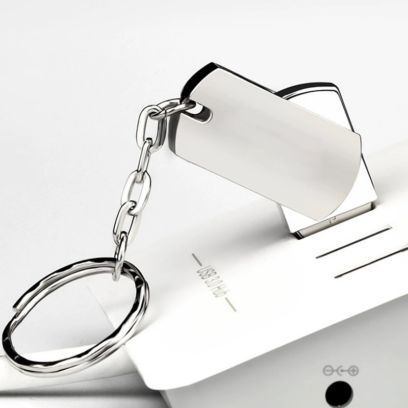 ไดร์เวอร์หน่วยความจําแฟลชโลหะรองรับการปรับแต่งโลโก้ส่วนบุคคล 2tb 1tb 512gb 32GB 64GB 128GB 256G แท่งหน่วยความจํากันน้ําพร้อมอะแดปเตอร์ TYPE-C เหมาะสําหรับคอมพิวเตอร์/ทีวี/โทรศัพท์มือถื - รูปที่ 3