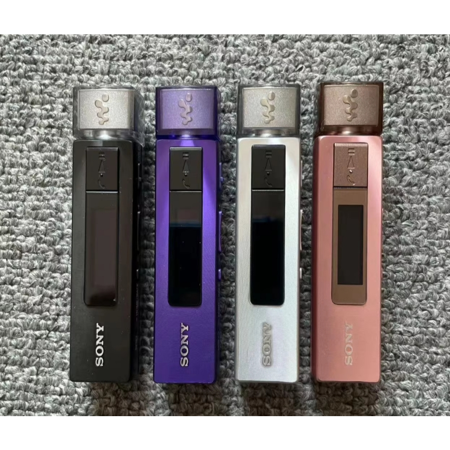 SONY (SONY) NWZ-M504 8G เครื่องเล่นเพลง MP3 Bluetooth อัจฉริยะ