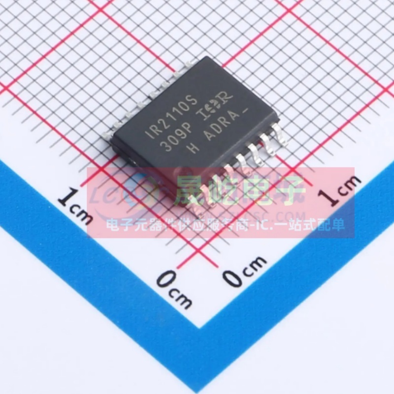 ของแท้ IR2110STRPBF SOIC-16 500V High Side Low Side Grille Extreme Driver IC Chip