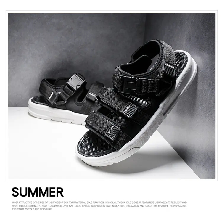 T รองเท้าแตะชายหาด ยางนุ่ม กันลื่น ทนต่อการสึกหรอ อินเทรนด์ สําหรับผู้ชาย ผู้หญิง