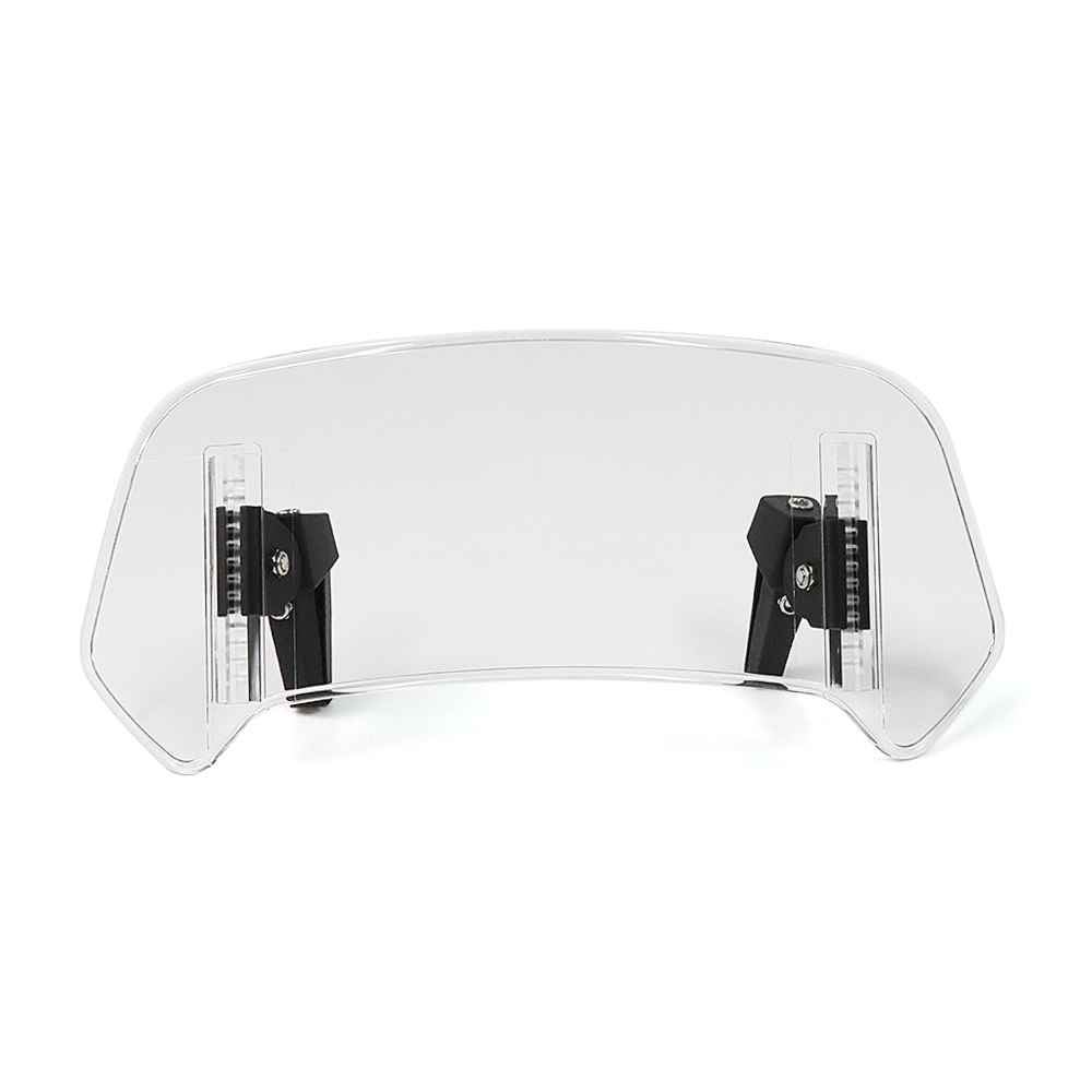 เหมาะสําหรับ ZONTES 368G 368M 368K 368D 501G การปรับเปลี่ยนกระจกบังลมรถจักรยานยนต์ ปรับยกกระจกหน้ารถ deflector อุปกรณ์เสริม - รูปที่ 2