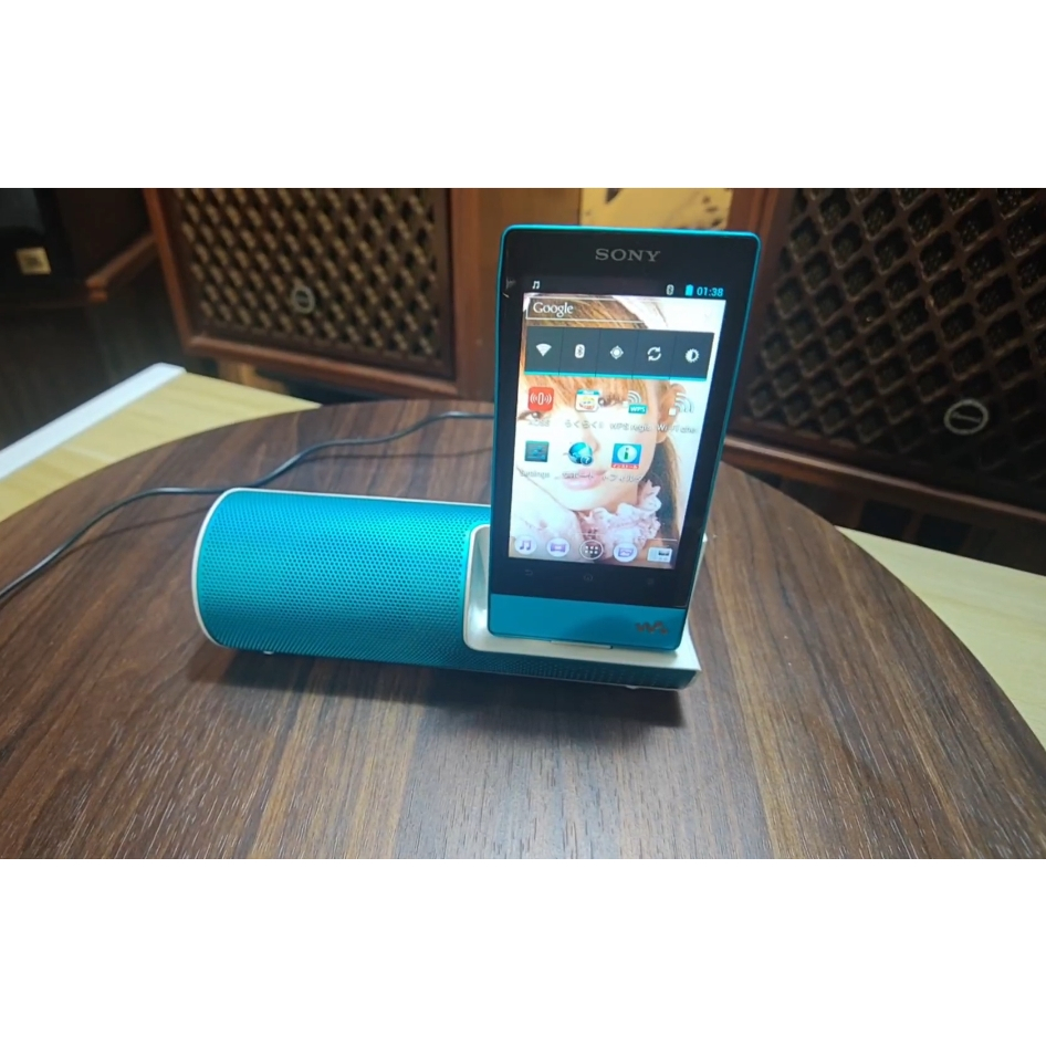 Sony Walkman NW-F805 mp3/mp4