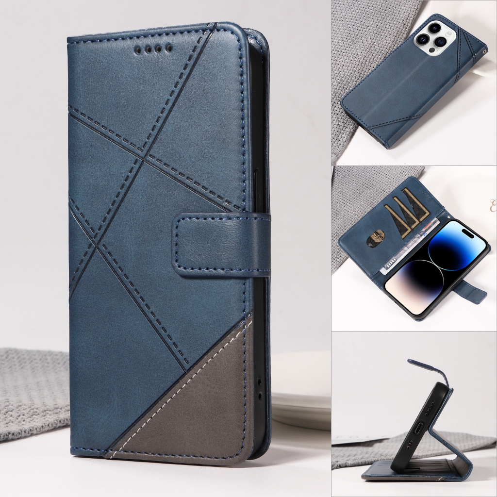 ยาอมเนื้อหนังเคสโทรศัพท์สําหรับOPPO Reno 15 15F 15C 14 14F 13F 13 12 12F 11F 11 8T 8 8Z 7Z Pro Lite 4G 5Gพับขาตั้งผู้ถือฝาครอบ
