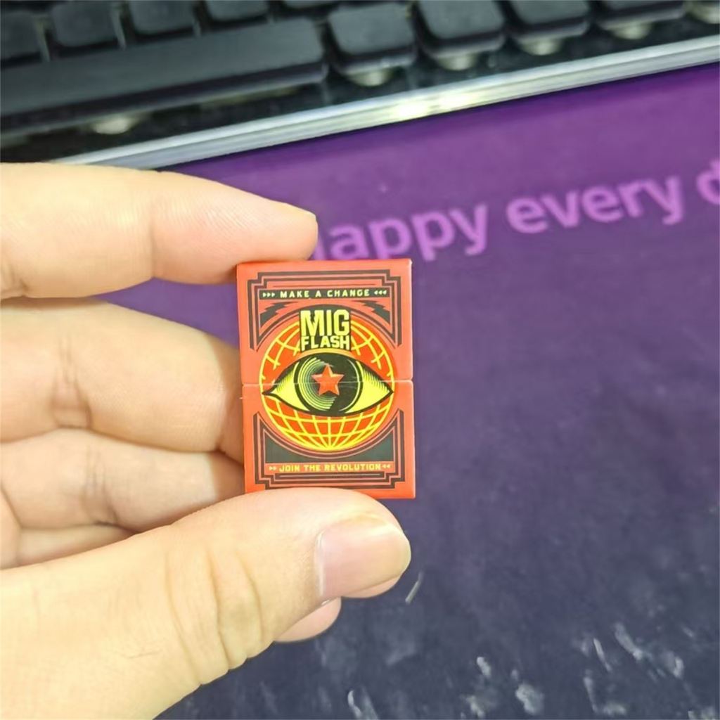 [รองรับ Switch2] mig Switch รุ่นที่สอง mig V2 ซักเกอร์ ไม่มีปุ่มแฟลชแบบเสียบ 适用于SWITCH