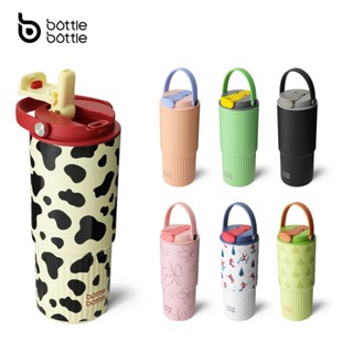 BOTTLE BOTTLE 27OZ สแตนเลสทนทาน คงอุณหภูมิ ป้องกันการรั่วซึม