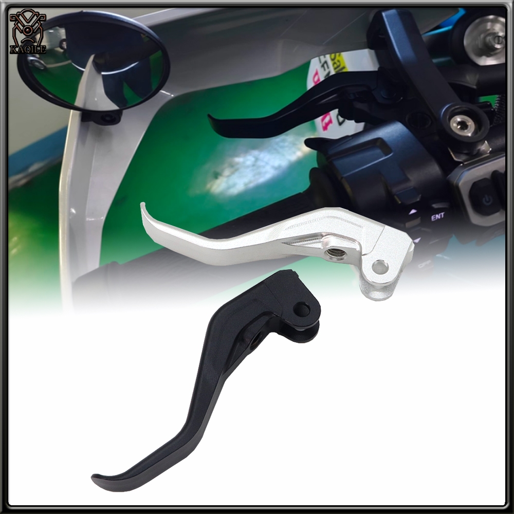 เหมาะสําหรับ Honda CB350 CB350RS CB200X ดัดแปลงอุปกรณ์เสริมเบรค Horn Handle คลัทช์ Lever