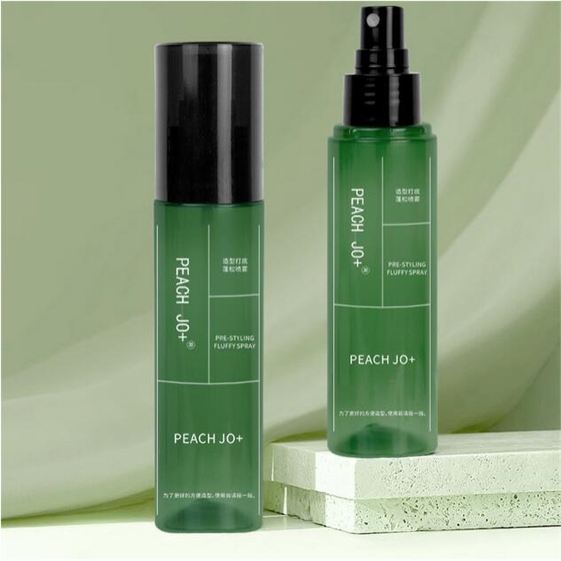 PEACH JO+ สเปรย์แต่งผม Air Fluffy สําหรับผู้ชายผู้หญิง High Skull Refreshing Pre-Styling Primer