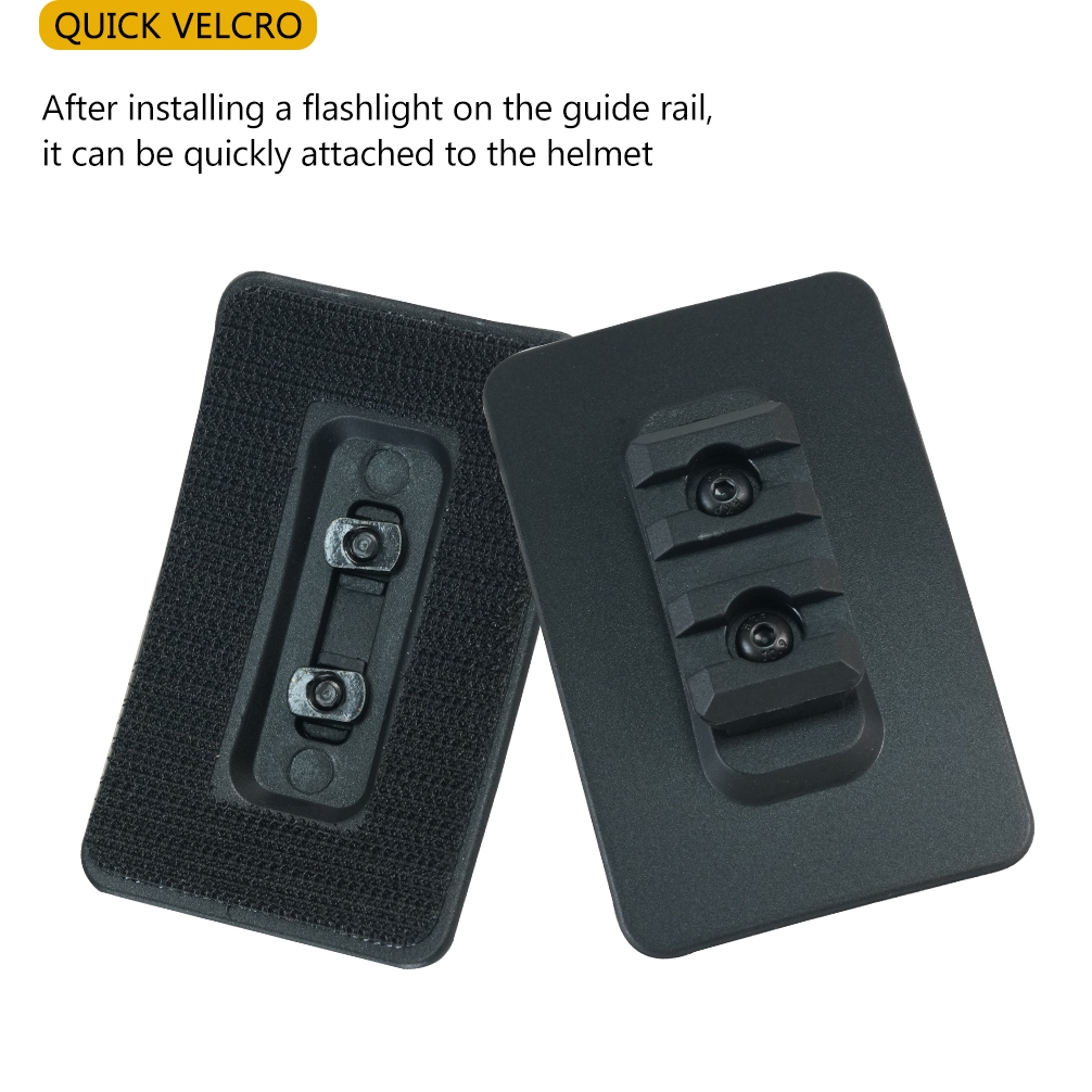 หมวกกันน็อคยุทธวิธี ปรับองศาได้ พร้อมอุปกรณ์มองภาพกลางคืนและตะขอ - รูปที่ 5