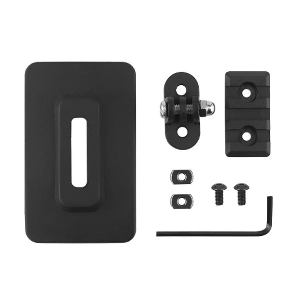 หมวกกันน็อคยุทธวิธี ปรับองศาได้ พร้อมอุปกรณ์มองภาพกลางคืนและตะขอ - รูปที่ 6