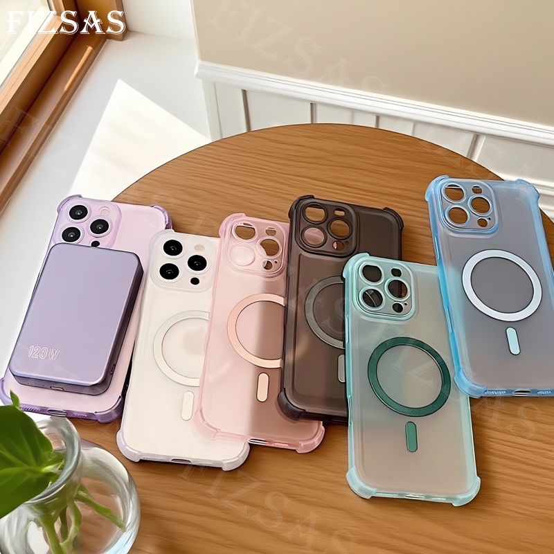 ปลอกซิลิโคนสําหรับ VIVO X200 FE X200 Pro X200 X100 X90 X80 X70 Pro 5G Matte เคสโทรศัพท์ผีเสื้อ Pearl สายรัดข้อมือความงามไร้สายแหวนแม่เหล็กฝาครอบ (FIZSAS FS021) ราคา ถูกที่สุด ดีลบีเคเค แกลเลอรีภาพที่ 5