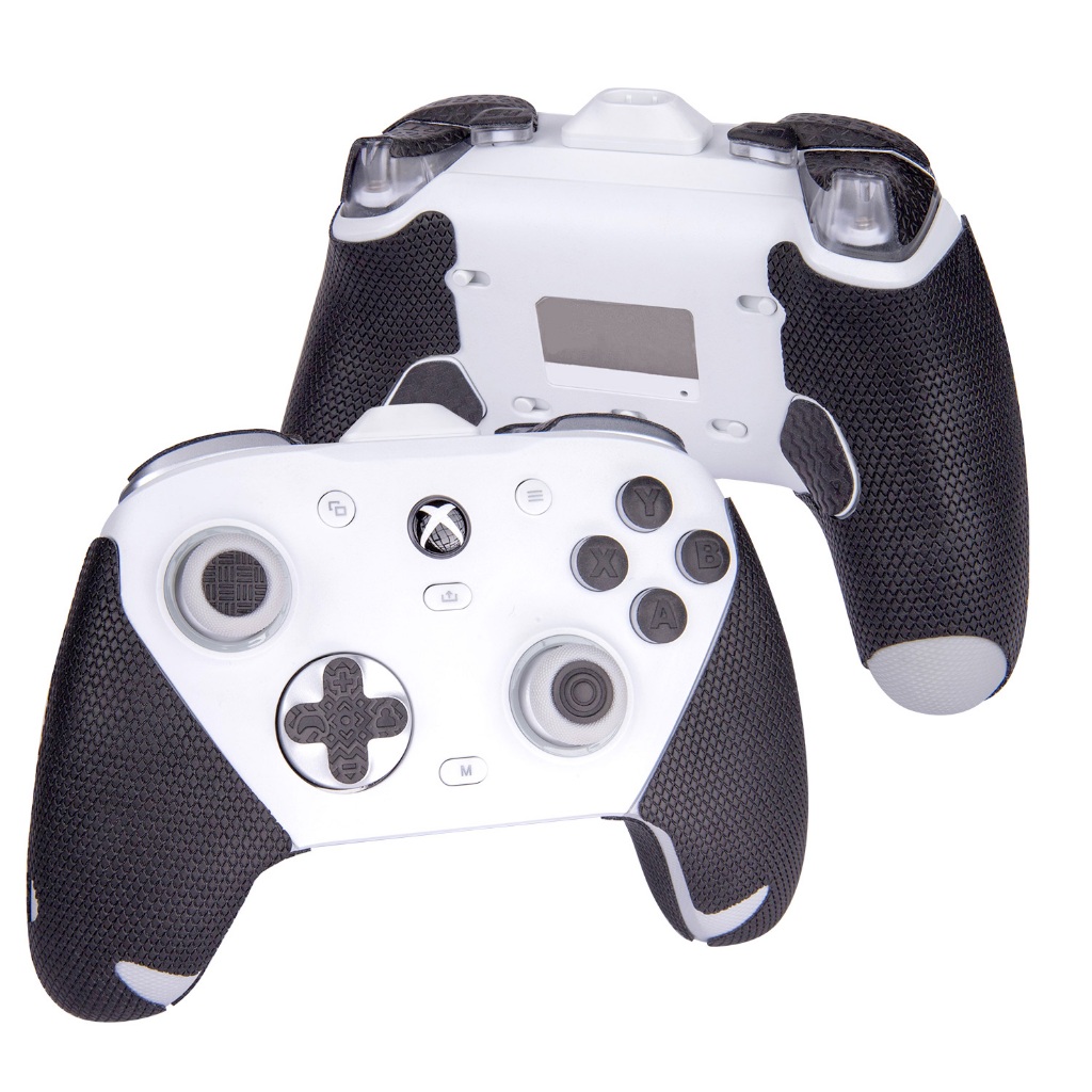 TALONGAMES Controller Grip Tape เข้ากันได้กับ GameSir G7 Pro ที่จับไร้สาย, ปุ่ม,