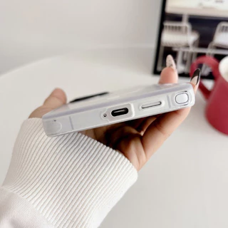 แม่เหล็ก+แมตต์ เคส For Samsung A56 A55 5G Case Samsung A06 A05 A15 A16 A26 A35 A36 4G 5G Magnetic เคสโทรศัพท์กันกระแทกรูขนาดใหญ่