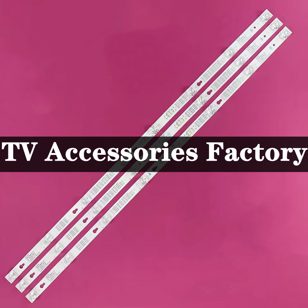 ใหม่ TCL 40 นิ้วหลอดไฟ LED TV รุ่นที่ใช้งานได้ LED40S3830 40HR330M08A7 V1 40D2900 A 4C-LB4008-HR LED