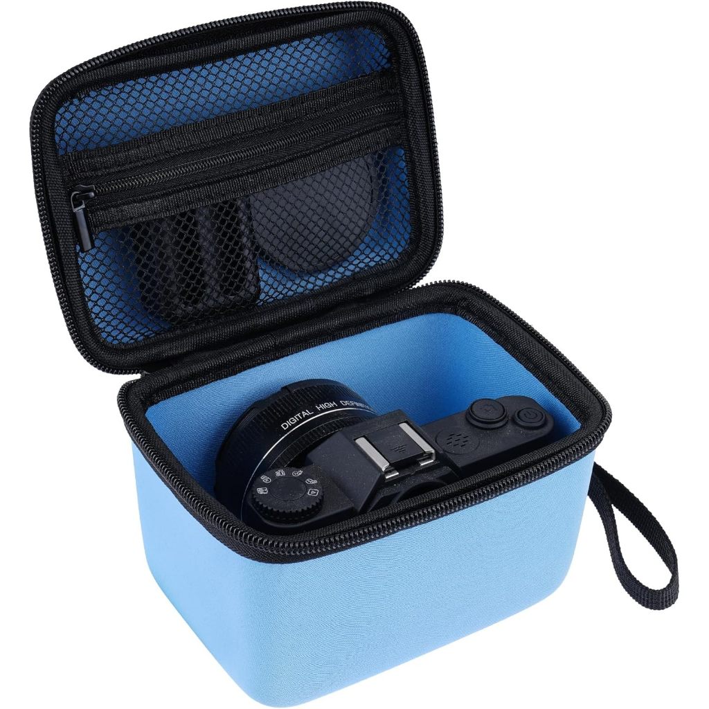 CASE เท่านั้น - เคสกล้องกันน้ําเข้ากันได้กับ KODAK PIXPRO WPZ2 - ให้การป้องกันที่ทนทาน