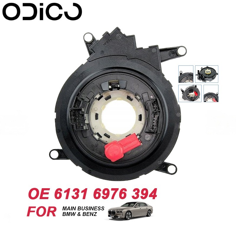 61316976395 นาฬิกาสปริงสําหรับ BMW 525I 525XI 528I 530I 530XI 535I M5 M6 2006-2010