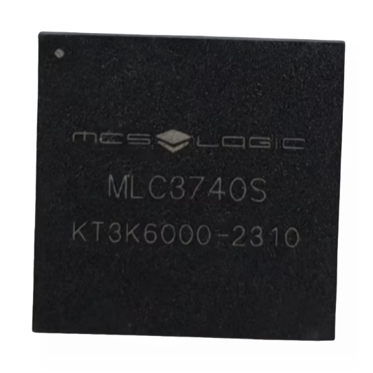 1PCS MLC3740S MLC3740ST MLC3740STV BGA ชิป IC