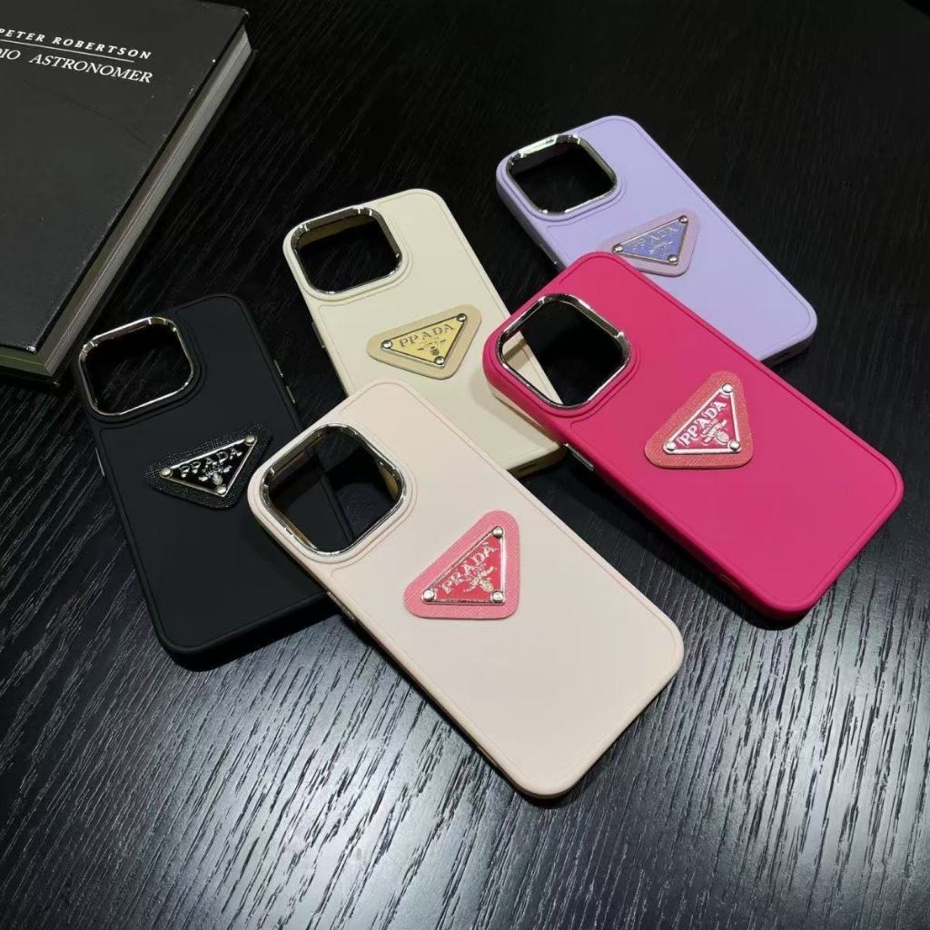 สร้างสรรค์แบรนด์อินเทรนด์สําหรับ ไอโฟน 16 มือโปร สูงสุด 16 15 14 13 12 11 เคสโทรศัพท์สีทึบเรียบง่ายซิลิโคนนิ่มรวมทุกอย่างป้องกันการตกเคสโ