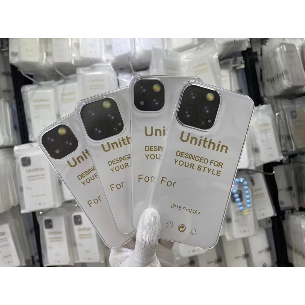 Ultra Thin Clearเคสโทรศัพท์สําหรับiPhone 17 Air 16 15 14 12 13 Mini 11 Pro XS Max XR X 7 8 6 6s Plus