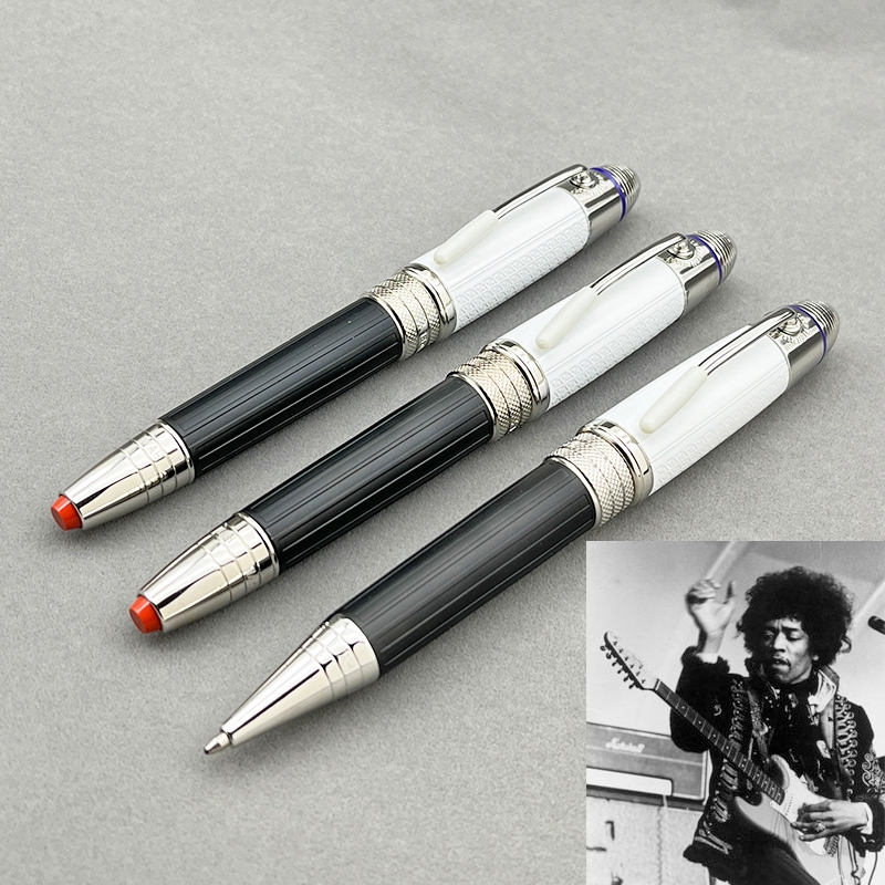 MB Pen Celebrity Series Jimi Hendricks Signature Pen Fountain Pen