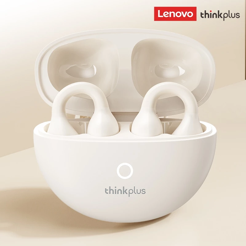 Lenovo LP25 หูฟังไร้สายบลูทู ธ คุณภาพเสียง HD ลดเสียงรบกวนบลูทู ธ 5.4 thumbnail 9