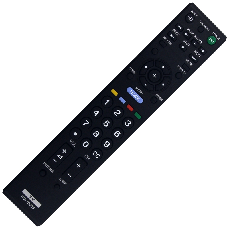 รีโมทคอนโทรลใหม่ RM-YD065 เข้ากันได้กับ Sony TV KDL-22BX320 KDL-22BX321 KDL-32BX320 KDL-32BX321 KDL-