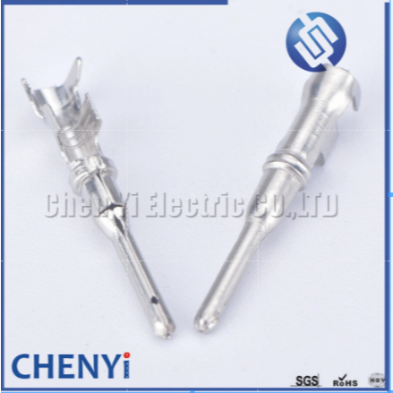 50 ชิ้น Deutsch DT 1.5 มม.Series auto Connector Crimp Terminal 1060-16-0122 16-22AWG ชาย pin สําหรับ
