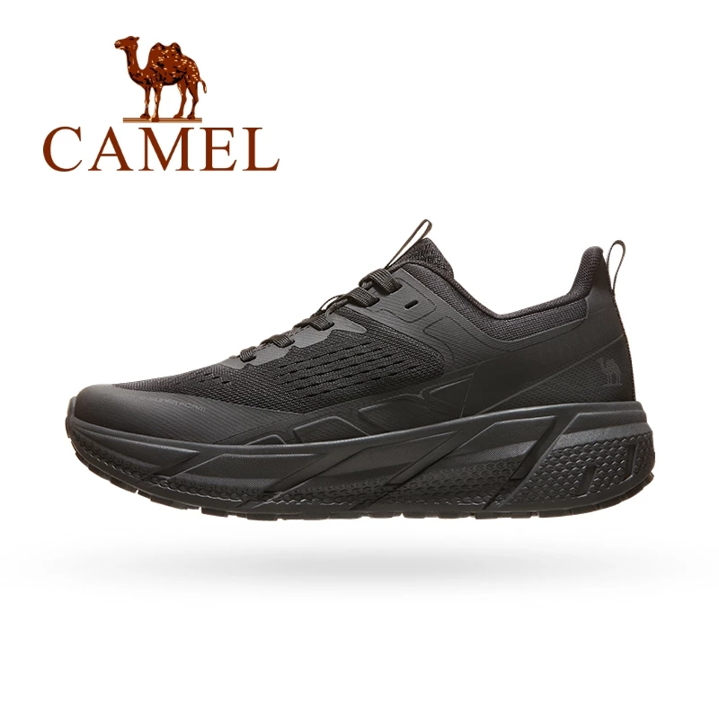 Camel รองเท้ากีฬา รองเท้าวิ่ง ผ้าตาข่าย ระบายอากาศ กันลื่น สําหรับผู้ชาย