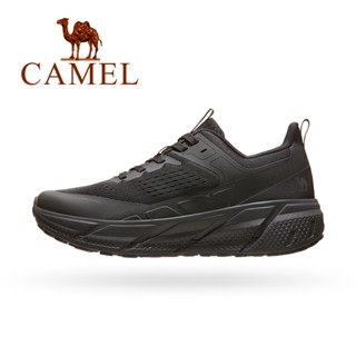 Camel รองเท้ากีฬา รองเท้าวิ่ง ผ้าตาข่าย ระบายอากาศ กันลื่น ส…