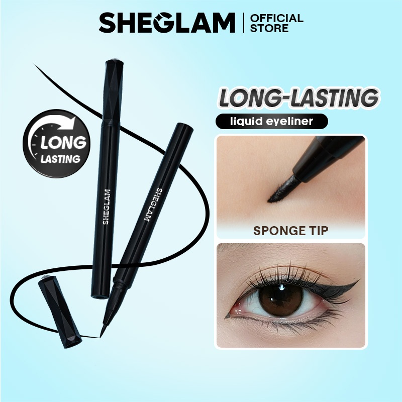 Sheglam On Fleek อายไลเนอร์ชนิดน้ําติดทนนาน