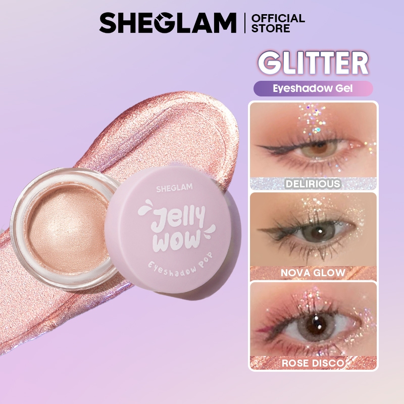 Sheglam Jelly Wow Eyeshadow Pop