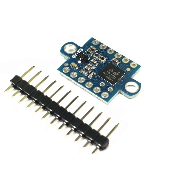 GY-53 VL53L0X Laser ToF Flight Time Rangefinder Sensor Module Serial Port PWM Output