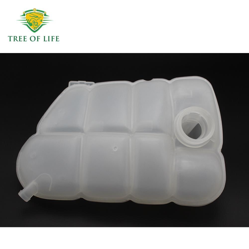 น้ําหล่อเย็นอ่างเก็บน้ําสําหรับ 2013-2018 Ford Focus MK4 MK5 Kuga 2013 Escape 2013 2014 2015 TRANSIT