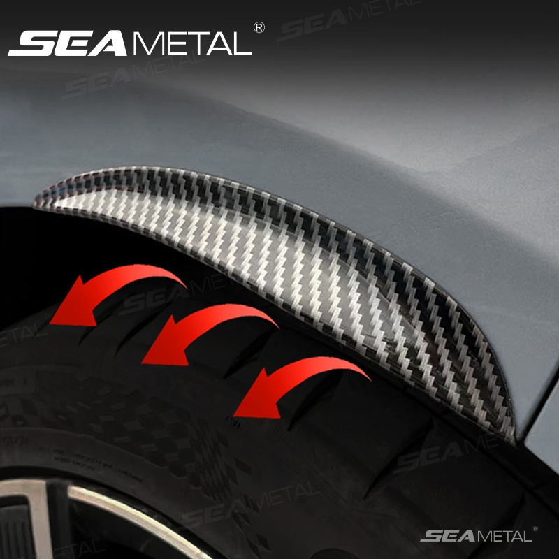 SEAMETAL โป่งซุ้มล้อ คิ้วล้อ รถยนต์ ซุ้มรถเก๋ง ซุ้มกระบะ โป่งล้อ ซุ้มแต่งรถยนต์ ซุ้มล้อแต่งรถยนต์