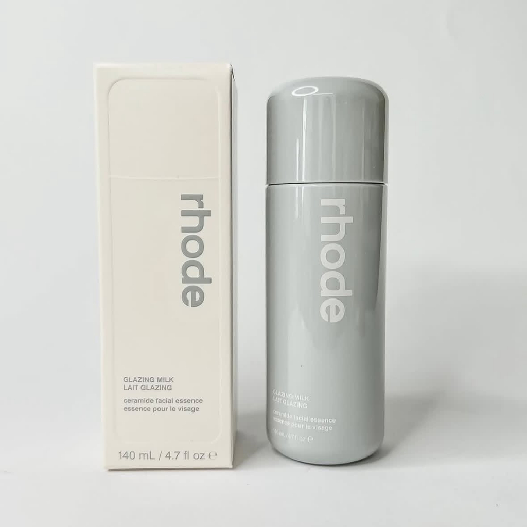 RHODE Glazing Milk Ceramide Facial Essence